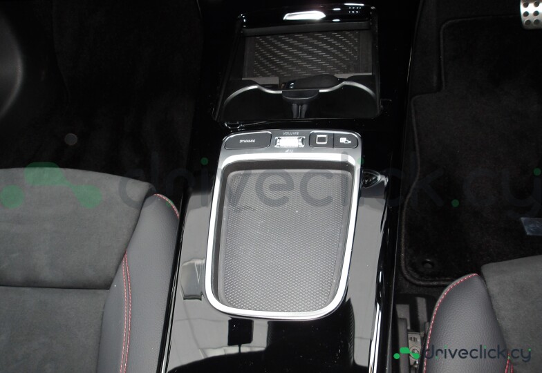Mercedes A-class White