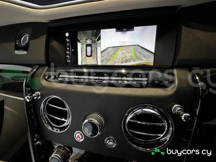 Rolls-Royce Cullinan Grey