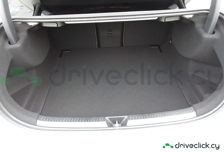 Mercedes A-class White