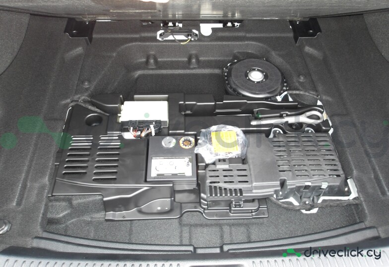 Mercedes A-class White