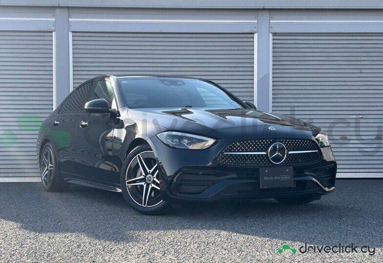 Mercedes C-class C200