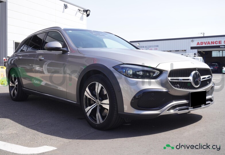 Mercedes C-class C220d