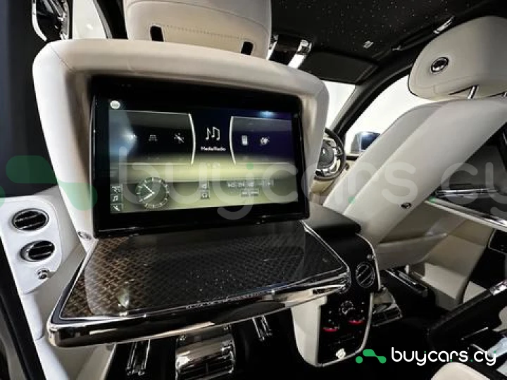 Rolls-Royce Cullinan Grey