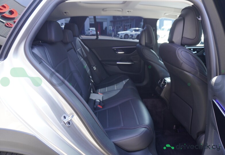 Mercedes C-class Grey