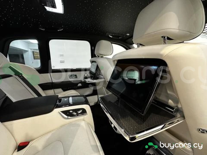 Rolls-Royce Cullinan Grey