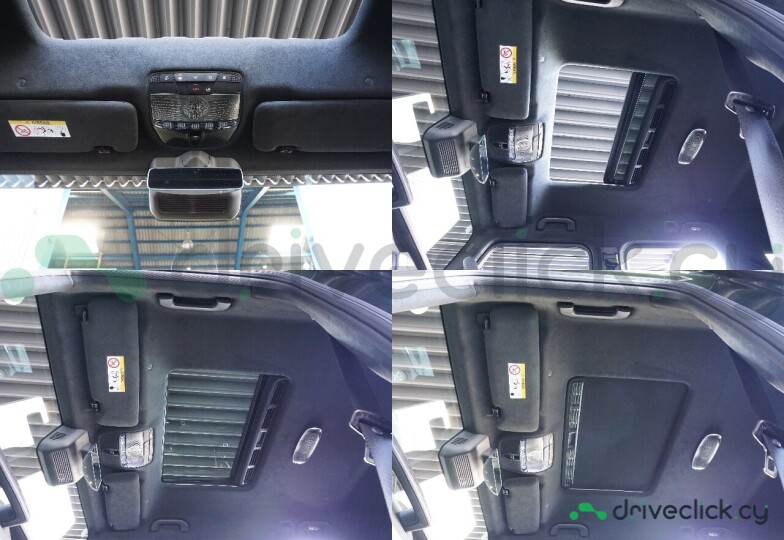 Mercedes G-class Green
