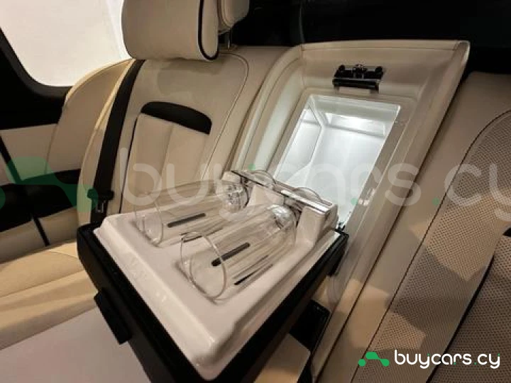 Rolls-Royce Cullinan Grey