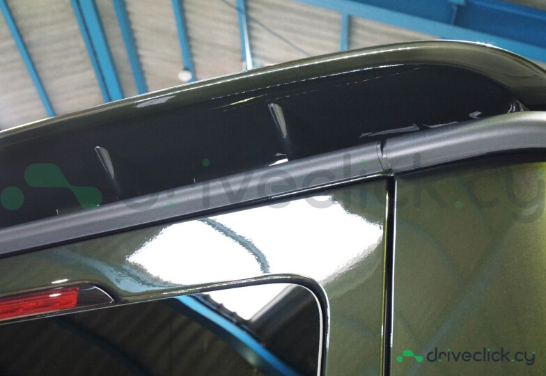 Mercedes G-class Green