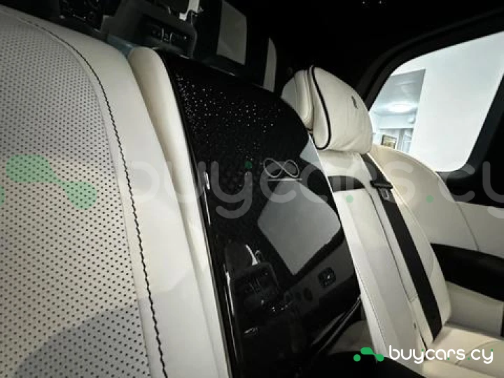 Rolls-Royce Cullinan Grey