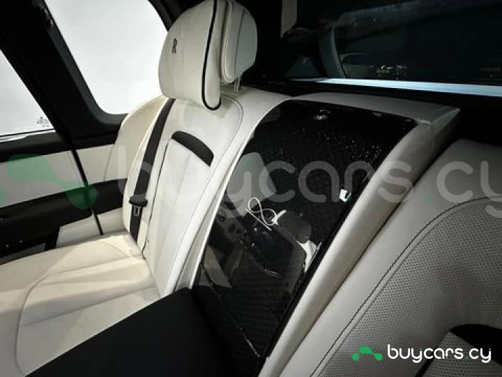 Rolls-Royce Cullinan Grey