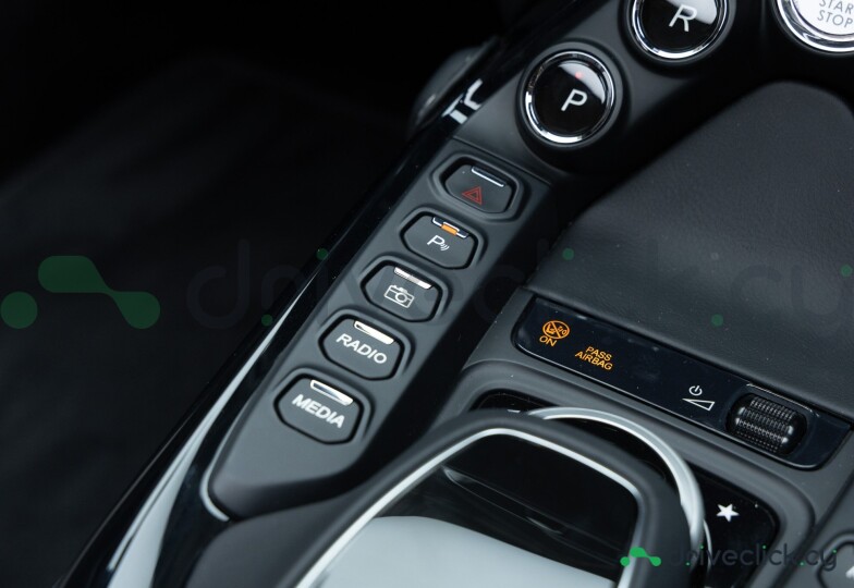 Aston Martin Vantage Grey