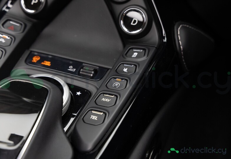 Aston Martin Vantage Grey