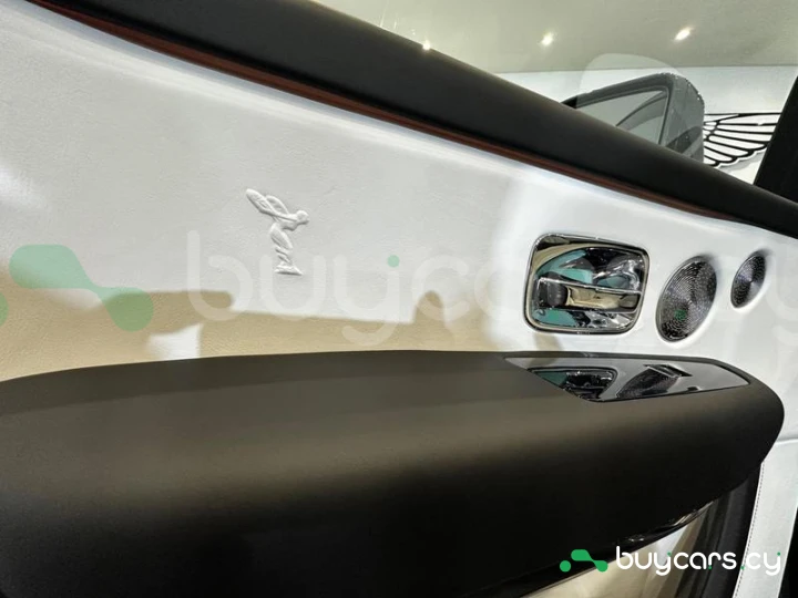 Rolls-Royce Cullinan Grey