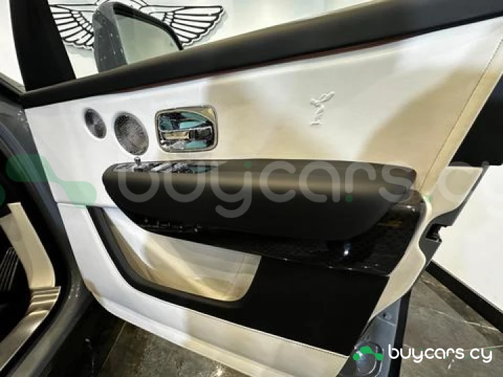 Rolls-Royce Cullinan Grey