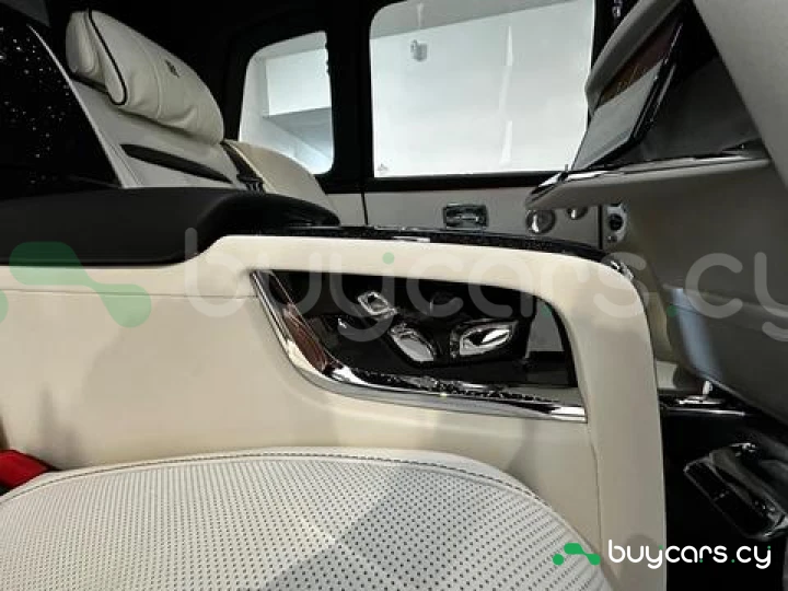 Rolls-Royce Cullinan Grey