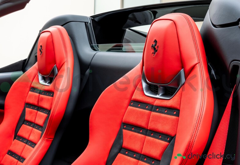 Ferrari 296 Black