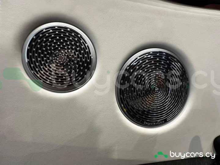 Rolls-Royce Cullinan Grey