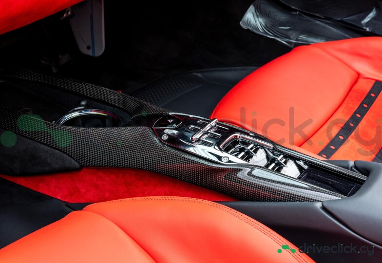 Ferrari 296 Black