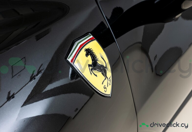 Ferrari 296 Black