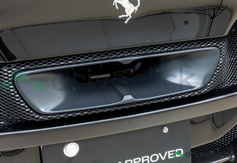 Ferrari 296 Black