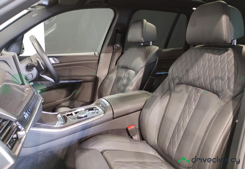 BMW X5 White