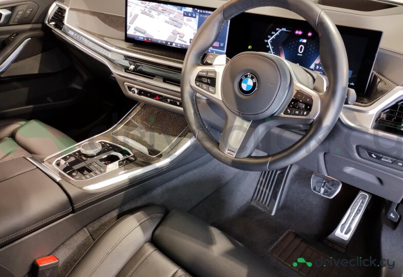 BMW X5 White