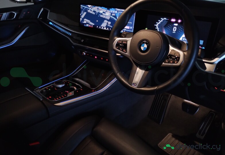 BMW X5 White