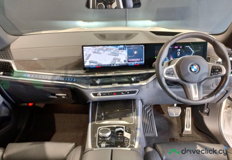 BMW X5 White