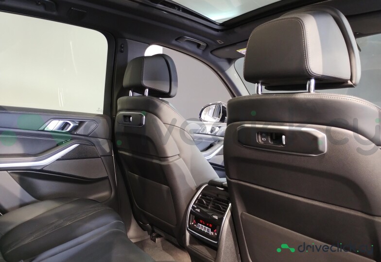 BMW X5 White