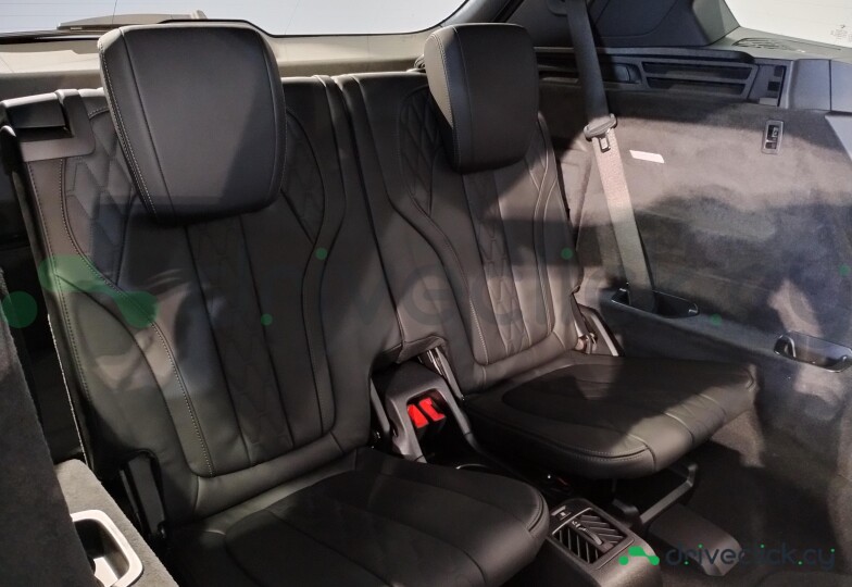 BMW X5 White