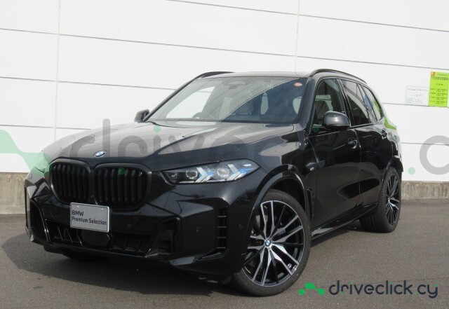 BMW X5 Black