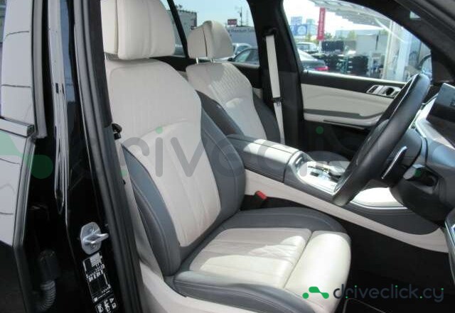 BMW X5 Black