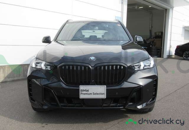 BMW X5 Black