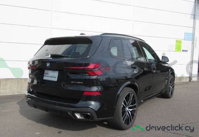 BMW X5 Black