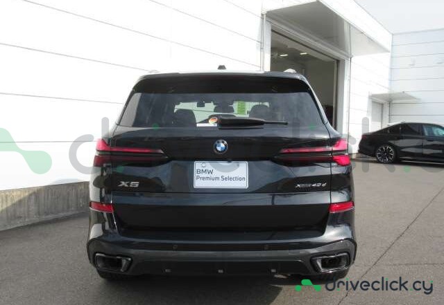 BMW X5 Black
