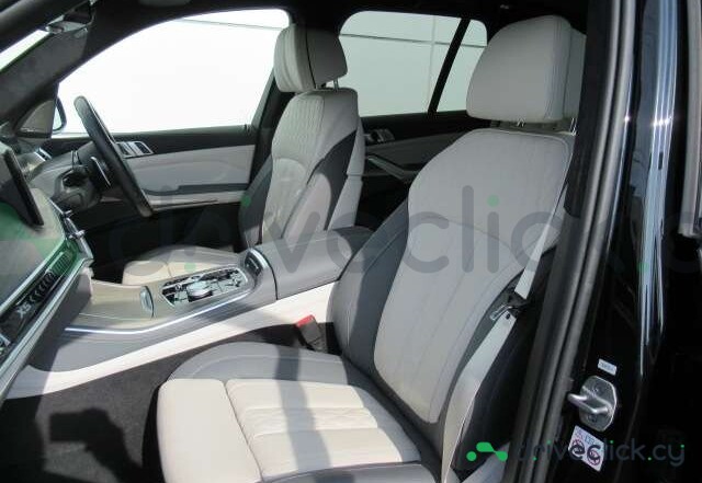 BMW X5 Black