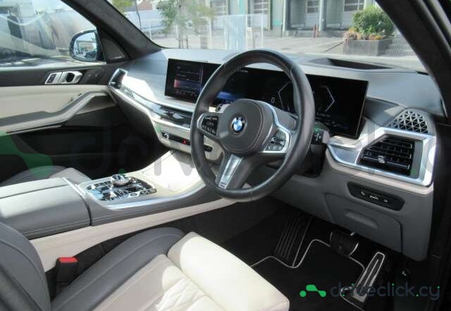 BMW X5 Black