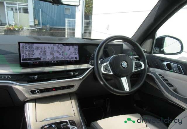 BMW X5 Black