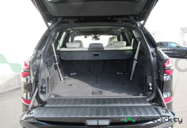 BMW X5 Black