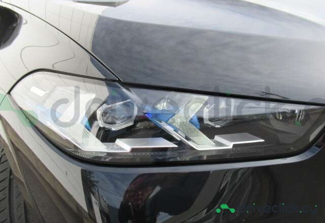 BMW X5 Black