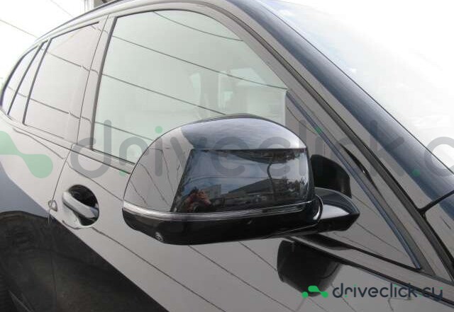 BMW X5 Black