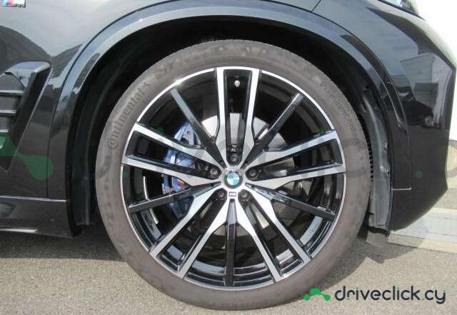 BMW X5 Black