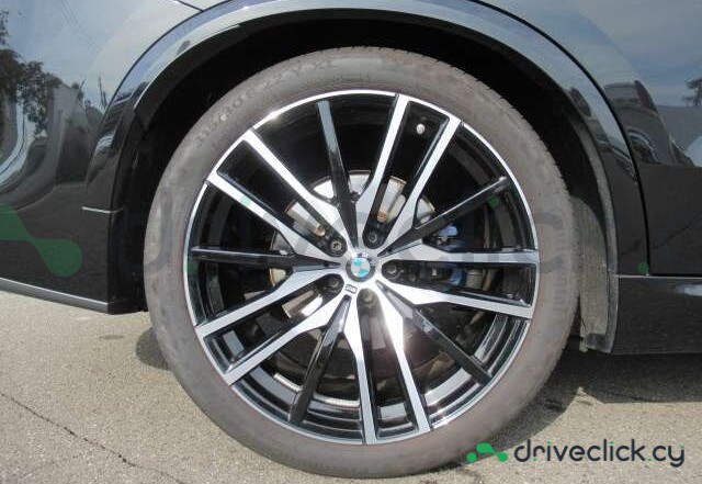 BMW X5 Black