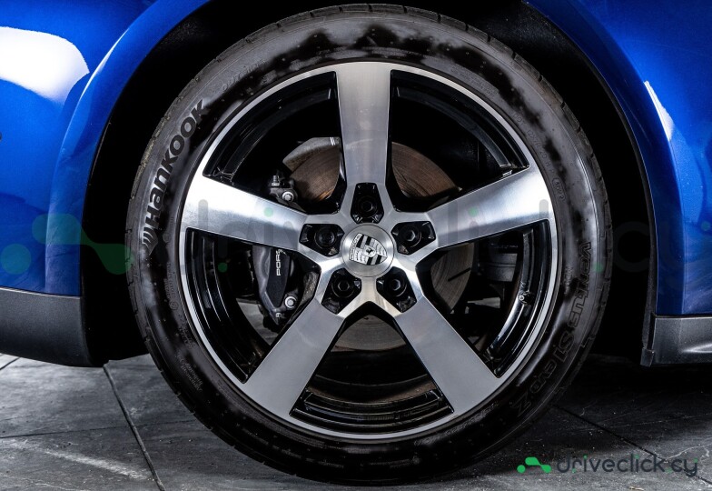 Porsche Panamera Blue