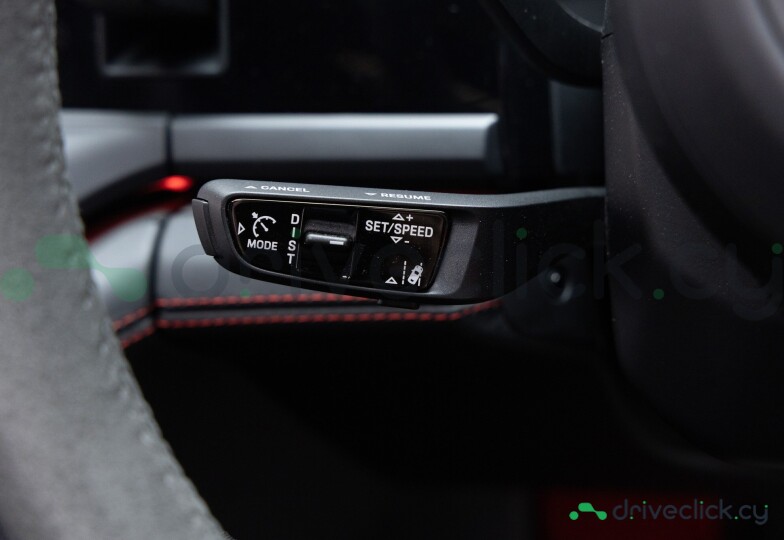 Porsche Panamera Red