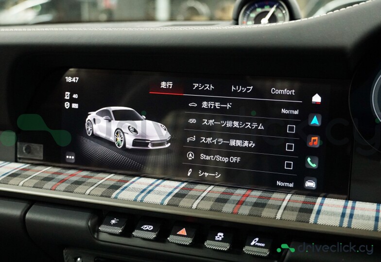 Porsche 911 White