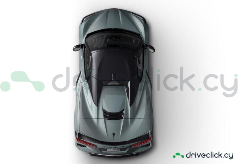 Chevrolet Corvette Grey
