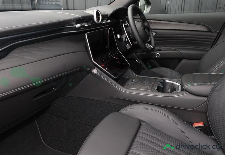 Maserati Grecale Black