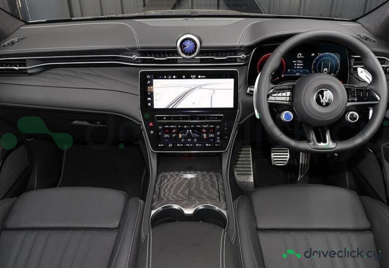 Maserati Grecale Black