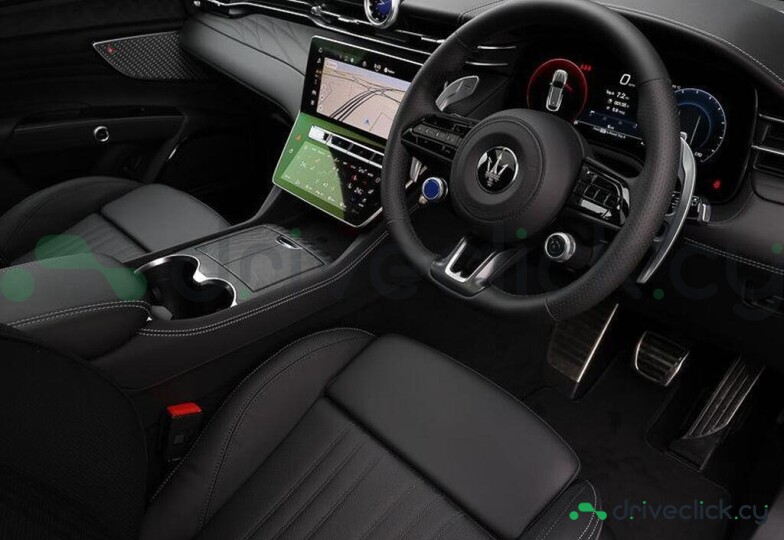 Maserati Grecale Black